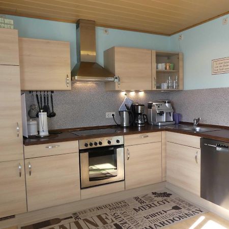 Ferienwohnung Schanbacher 오버젠트 외부 사진