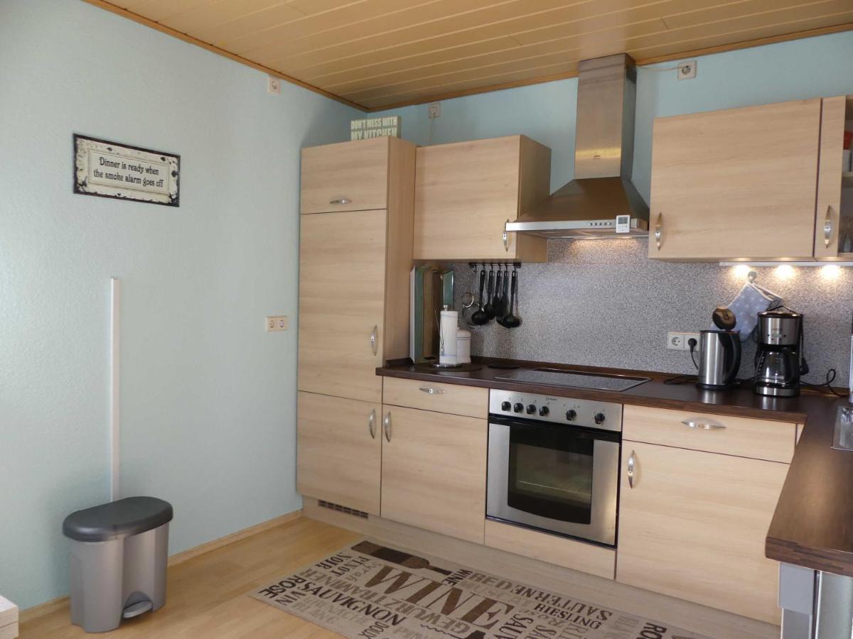 Ferienwohnung Schanbacher 오버젠트 외부 사진