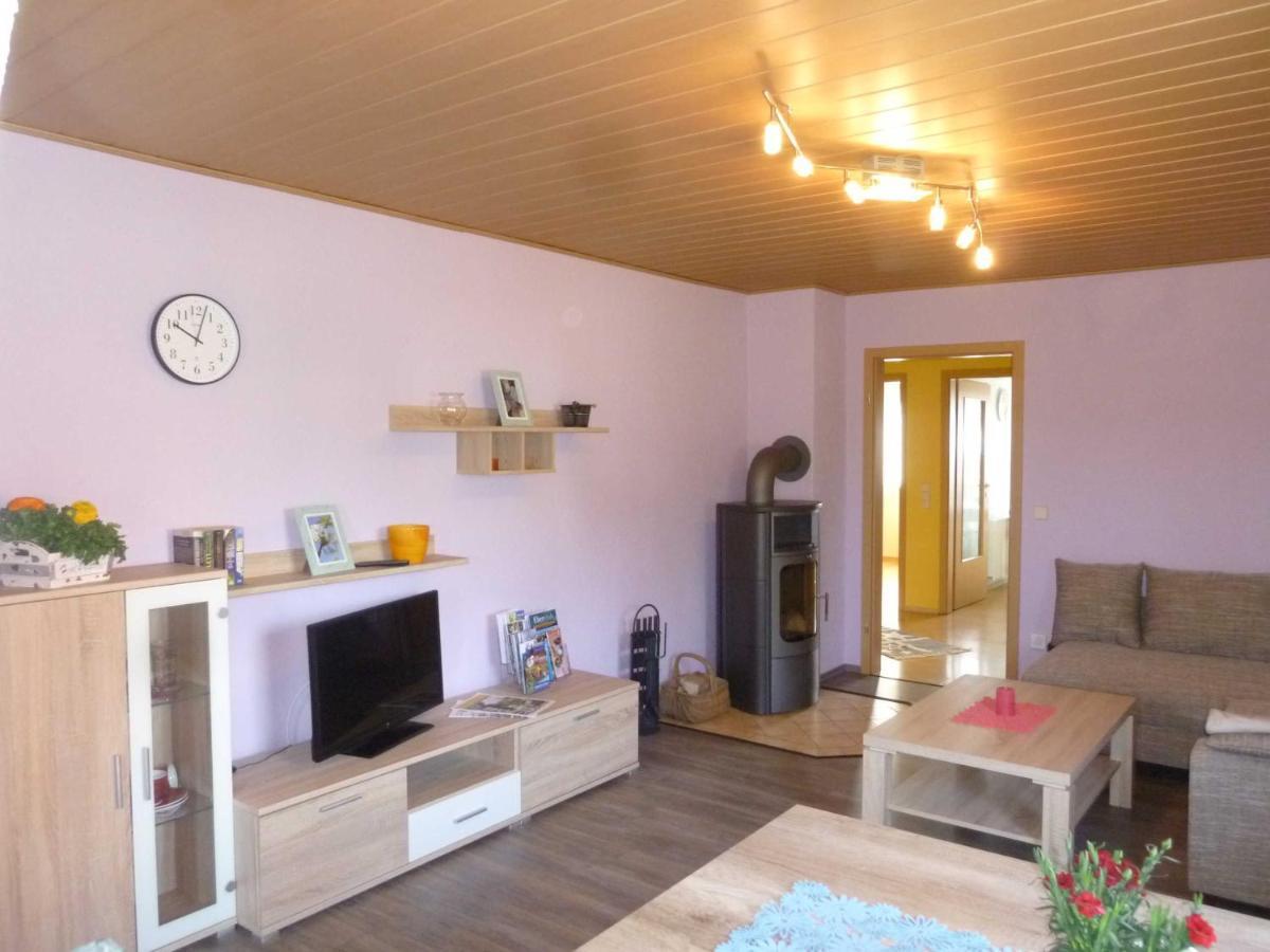 Ferienwohnung Schanbacher 오버젠트 외부 사진