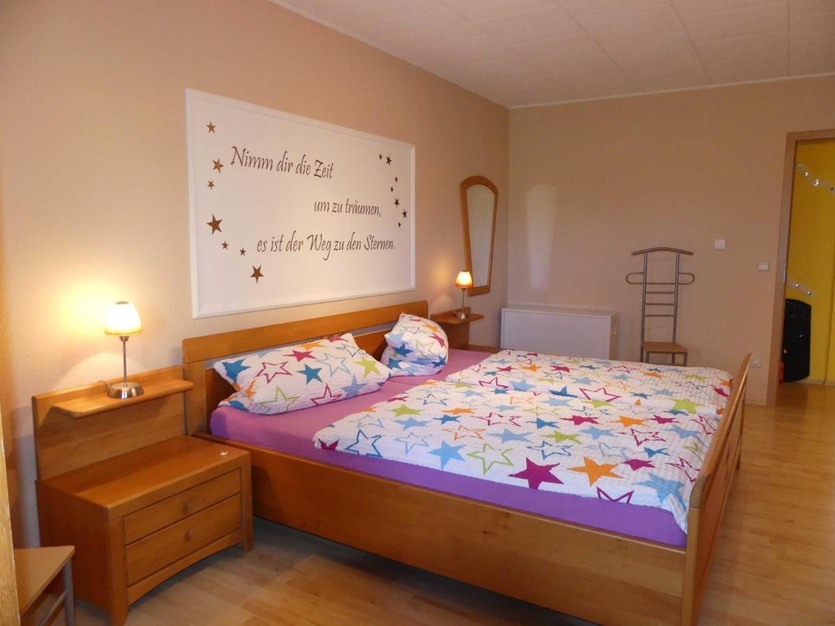 Ferienwohnung Schanbacher 오버젠트 외부 사진
