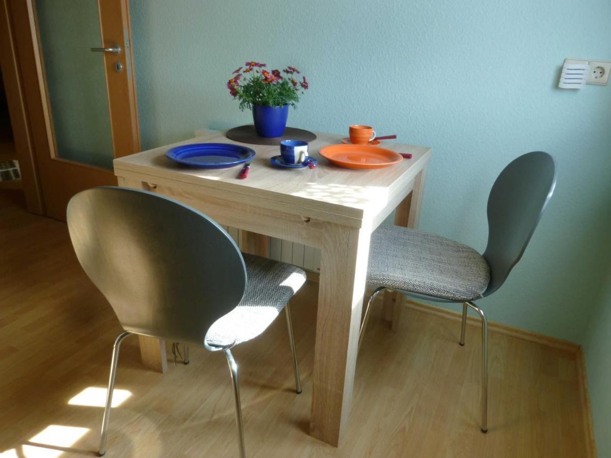Ferienwohnung Schanbacher 오버젠트 외부 사진