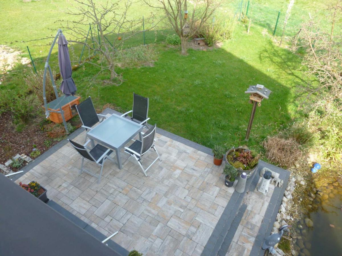 Ferienwohnung Schanbacher 오버젠트 외부 사진