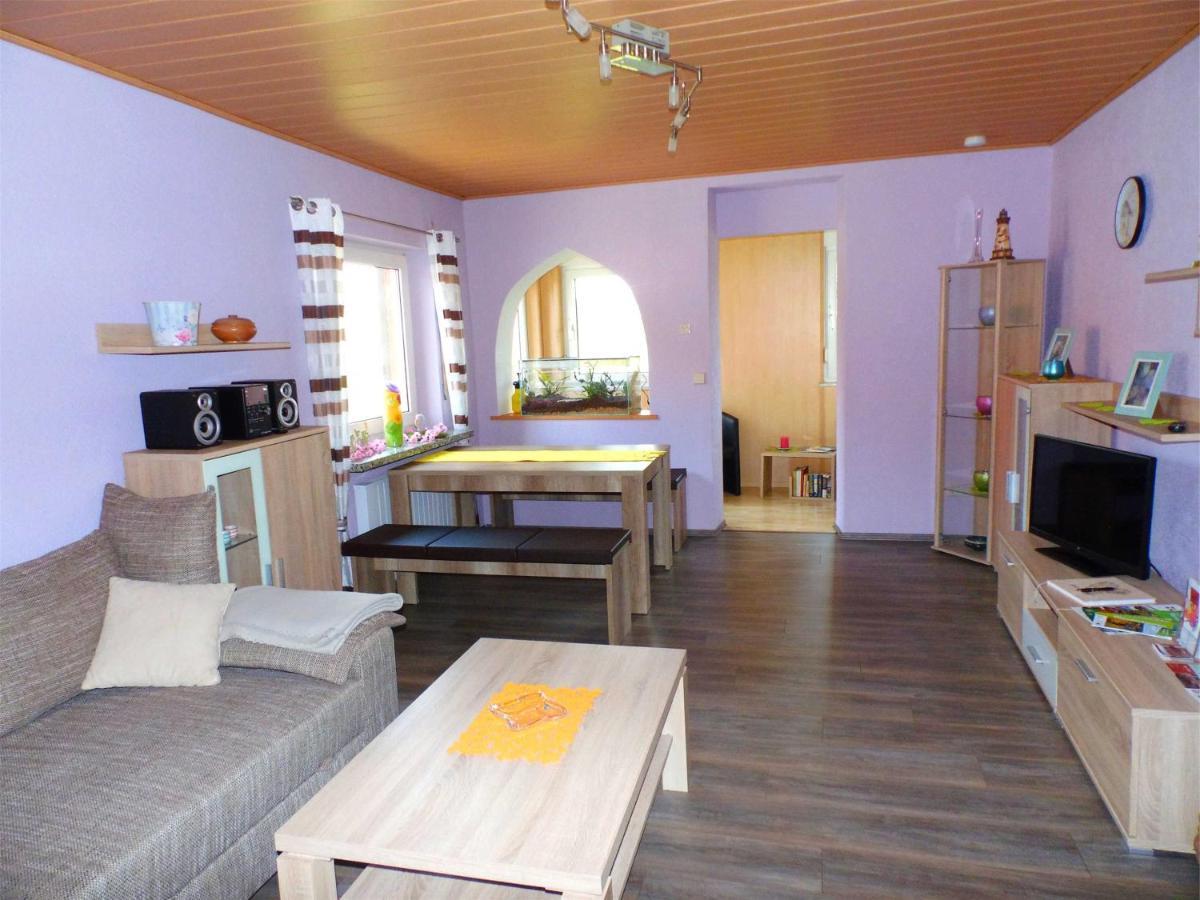 Ferienwohnung Schanbacher 오버젠트 외부 사진