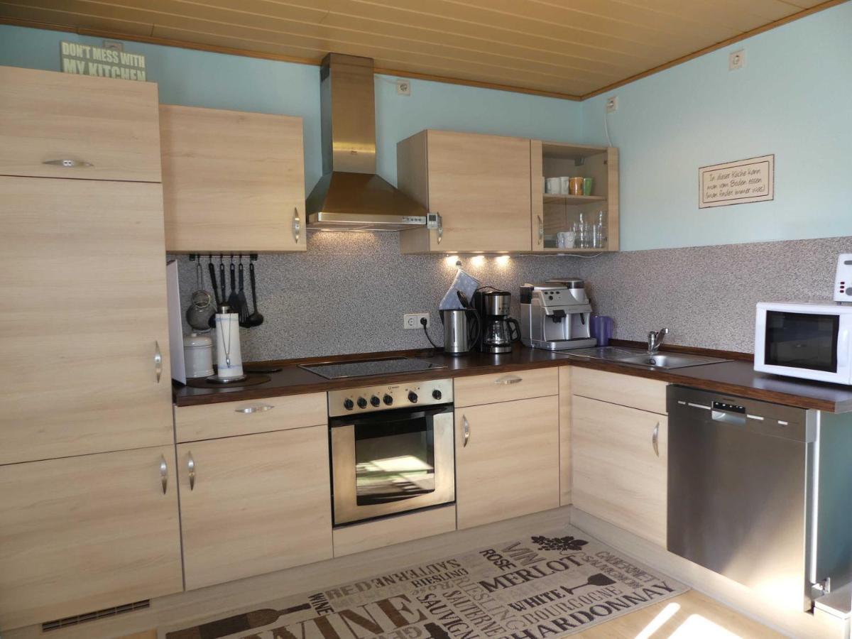 Ferienwohnung Schanbacher 오버젠트 외부 사진