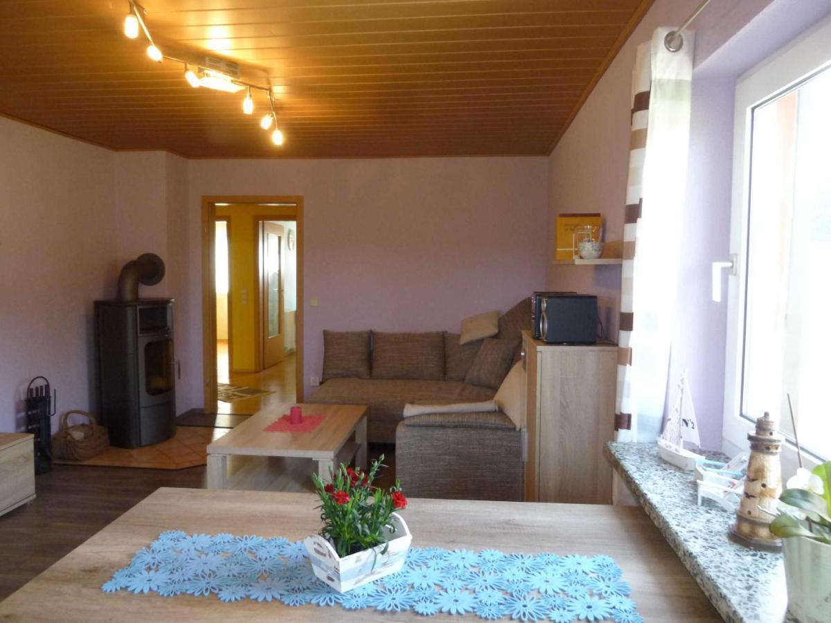 Ferienwohnung Schanbacher 오버젠트 외부 사진