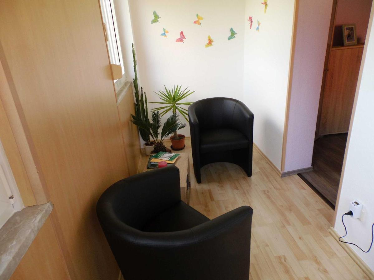 Ferienwohnung Schanbacher 오버젠트 외부 사진