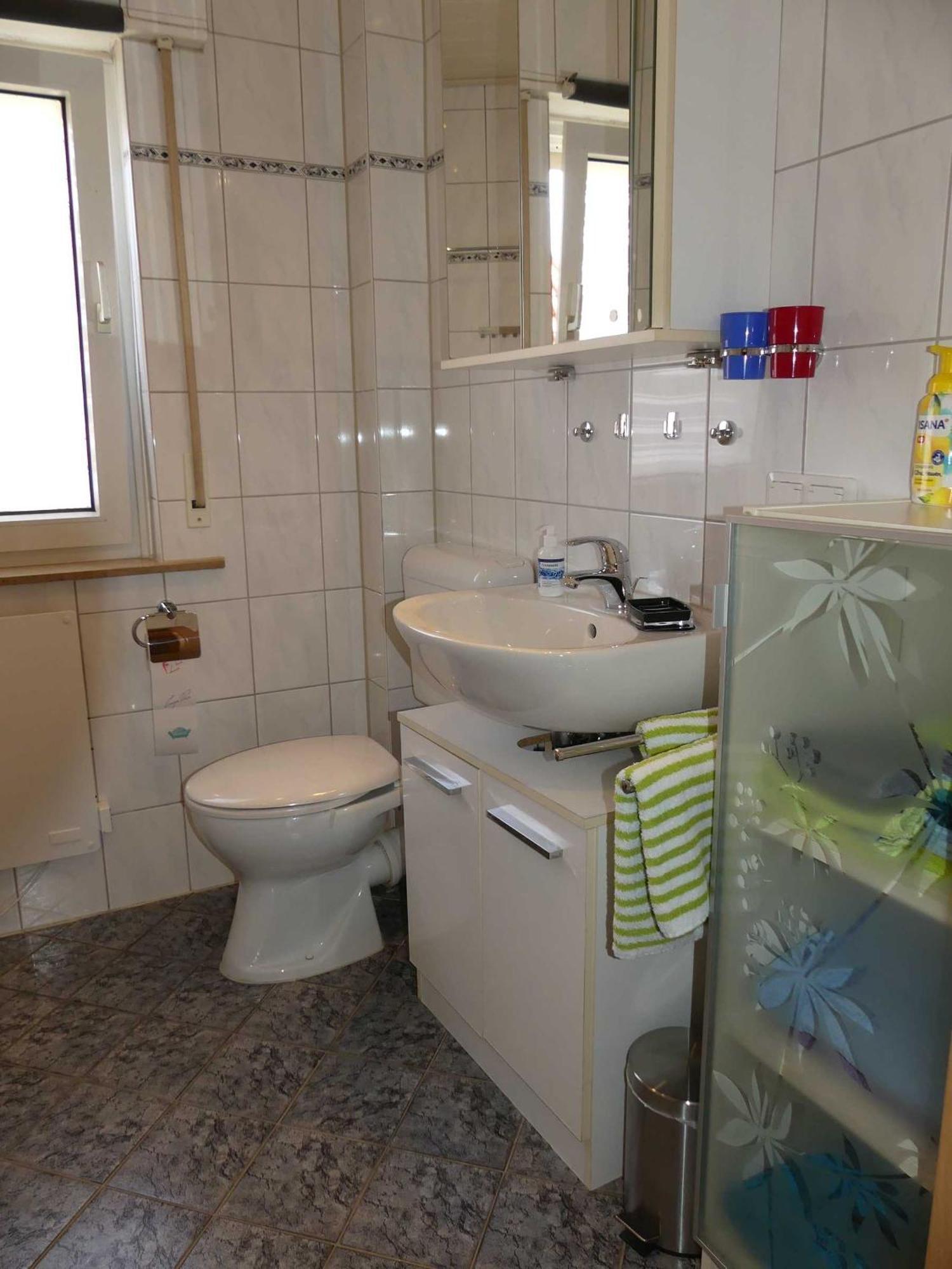 Ferienwohnung Schanbacher 오버젠트 외부 사진